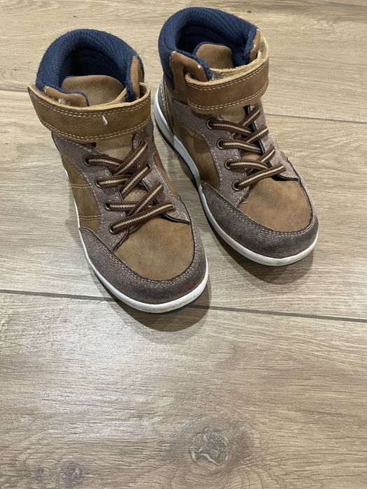 Buty chłopięce 30