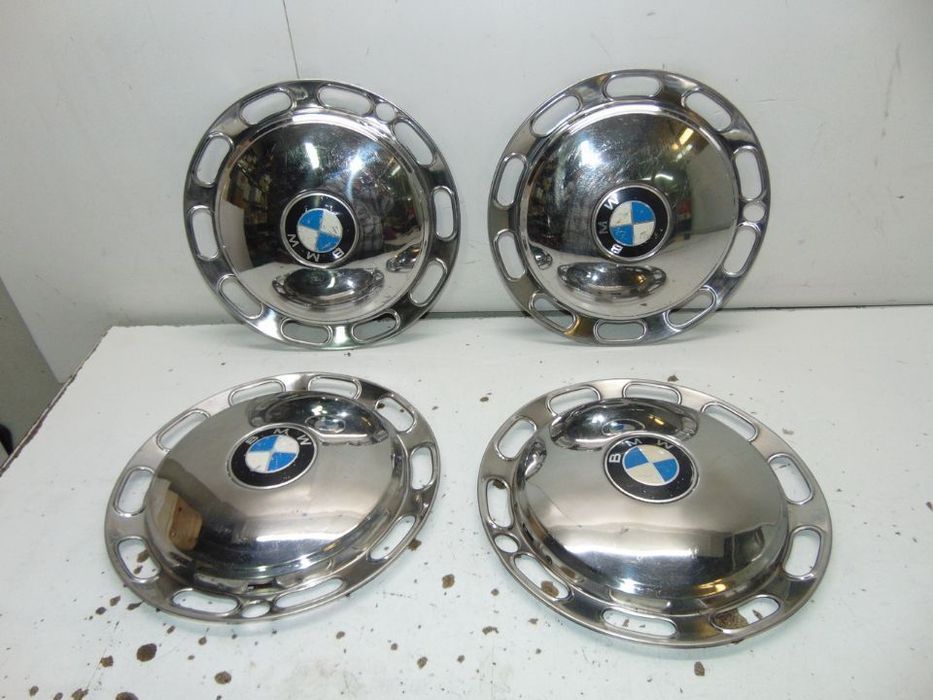 Bmw antigos tampões de roda