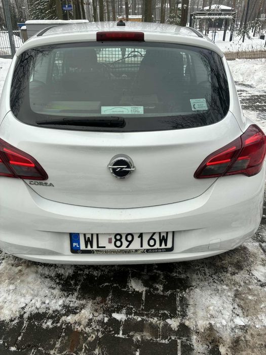 Opel Corsa VAT 1