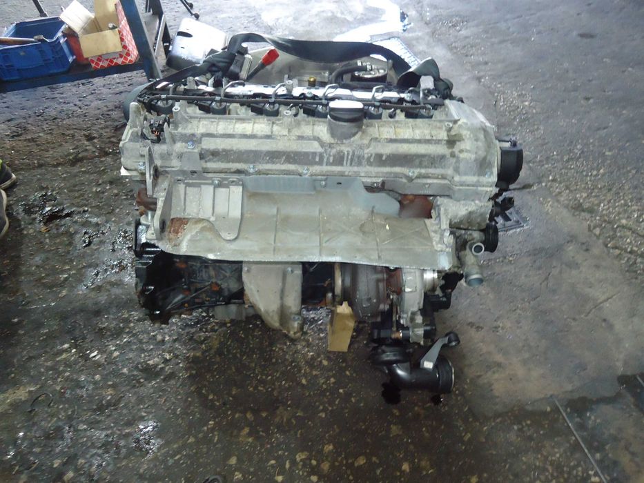 Motor Mercedes E 320 CDI W211 (OM648.961)