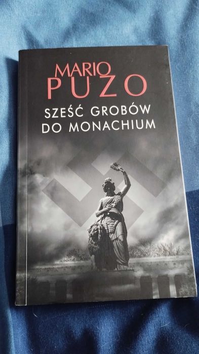 Mario Puzo Sześć grobów do Monachium