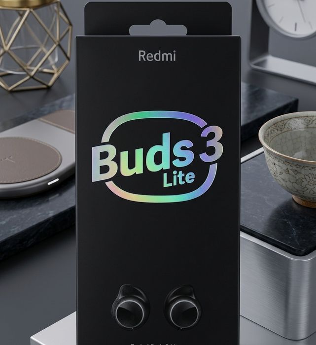 Навушники, наушники Xiaomi Redmi Buds 3 Lite