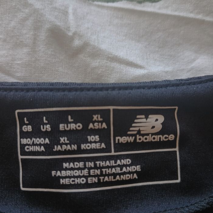 Koszulka New Balance X Liverpool