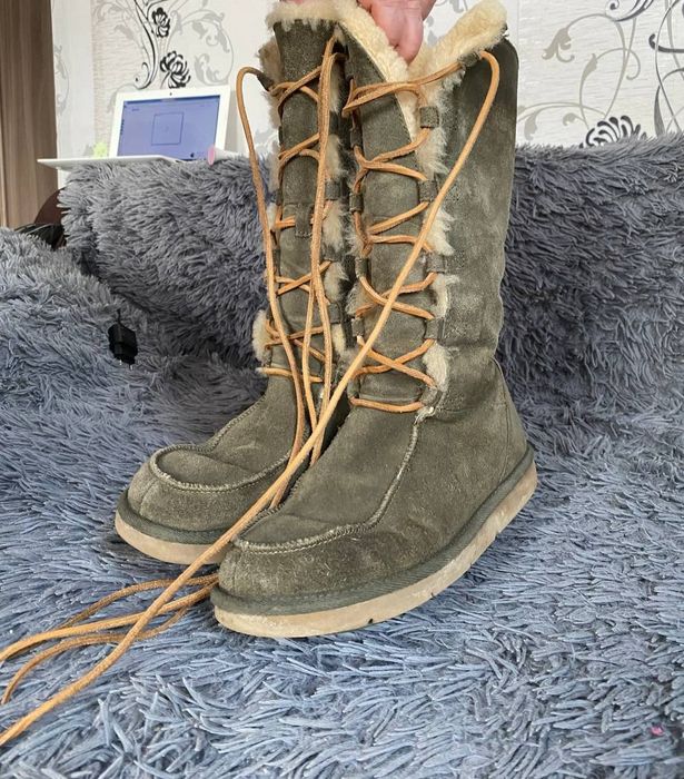 Угги, сапоги 38р