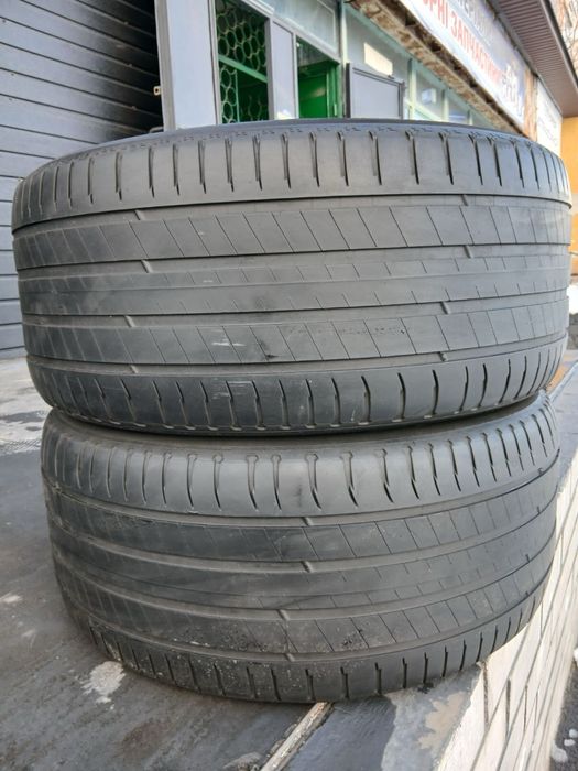 285/40/20 michelin latitude sport3