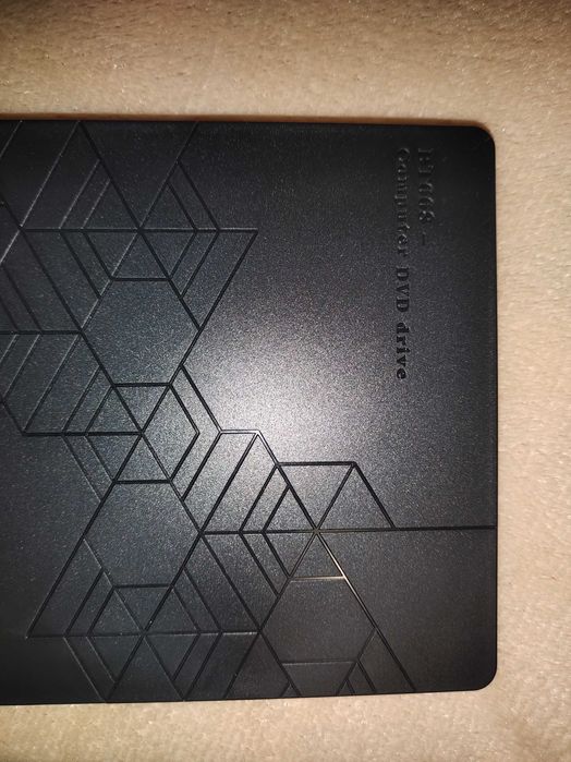 Диск DVD зовнішній Origbelie bt668