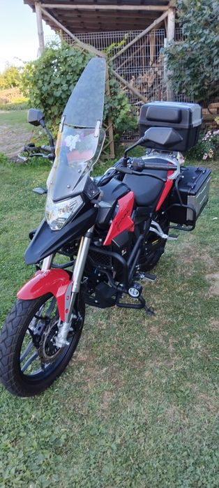 Junak rx one 125 ciecz E5
