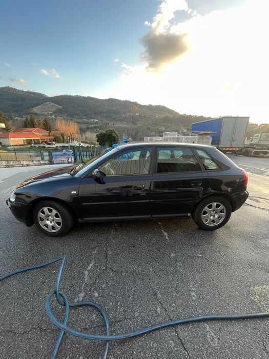 Audi A3 8L 1.6 gasolina