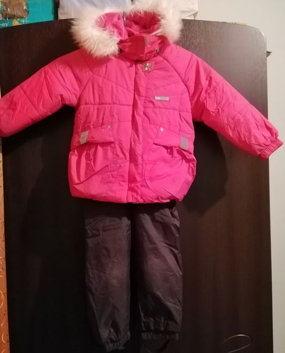 Куртка, комбінезон Lenne 92