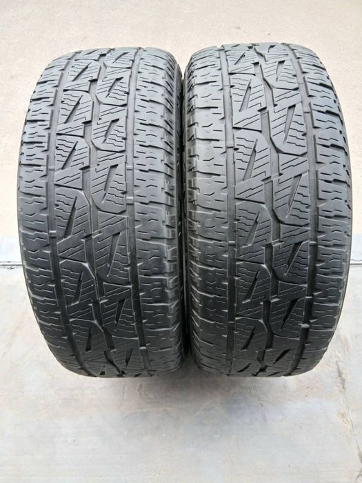 285/60/18 bridgestone duler a/t