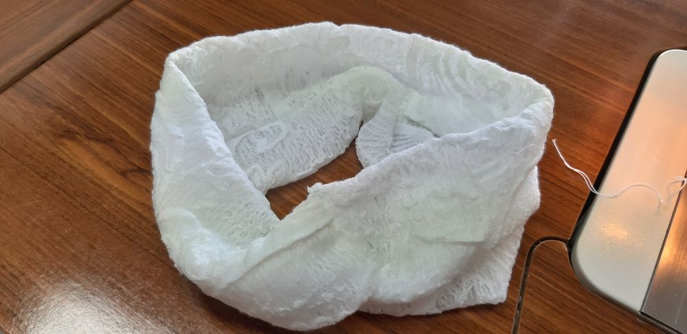 Fita para cabelo