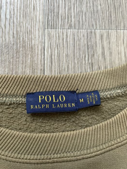Жіночий свишот polo ralph lauren