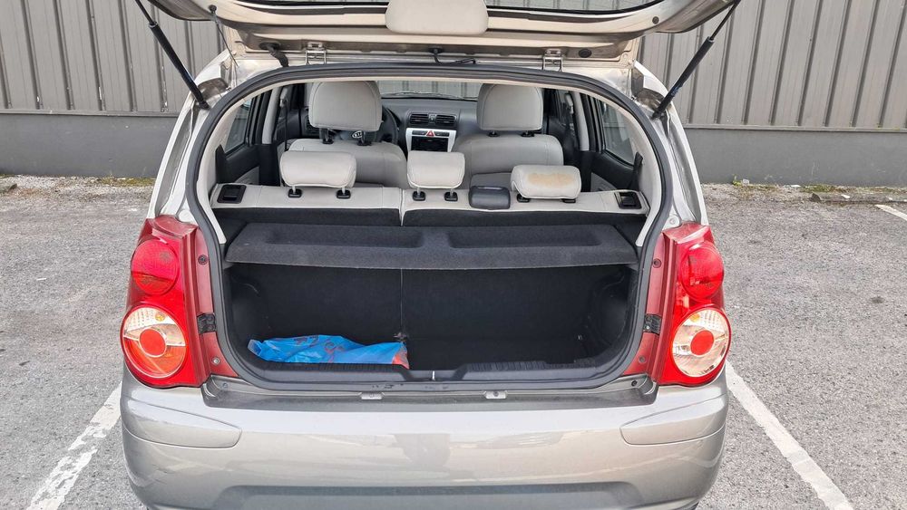 Kia Picanto 2008 1.1 Diesel