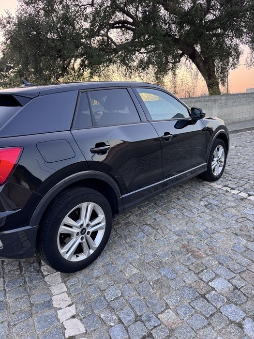 Audi Q2 30 TFSI Advanced