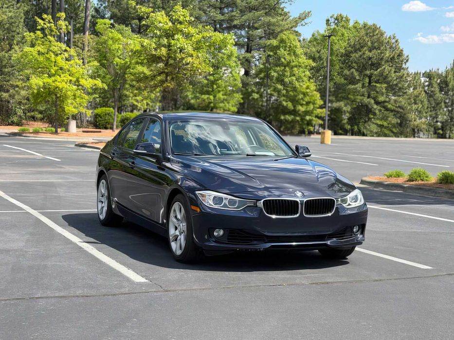 BMW 3 Series 335i xDrive      2014