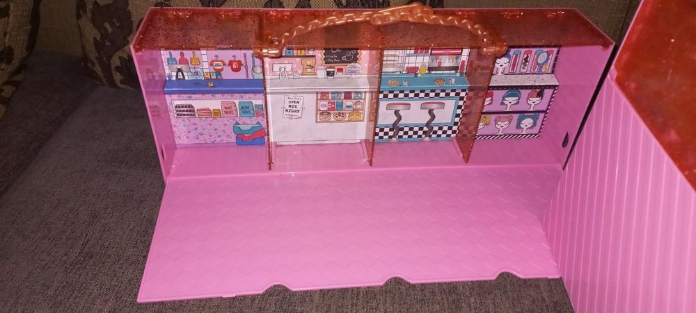 Подіум лол lol surprise MGA