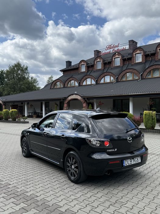 Mazda 3 bk 2.0 benzyna