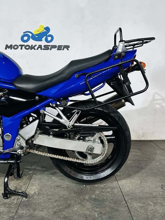 Suzuki Gsf600S Bandit мото з європи (3550$)