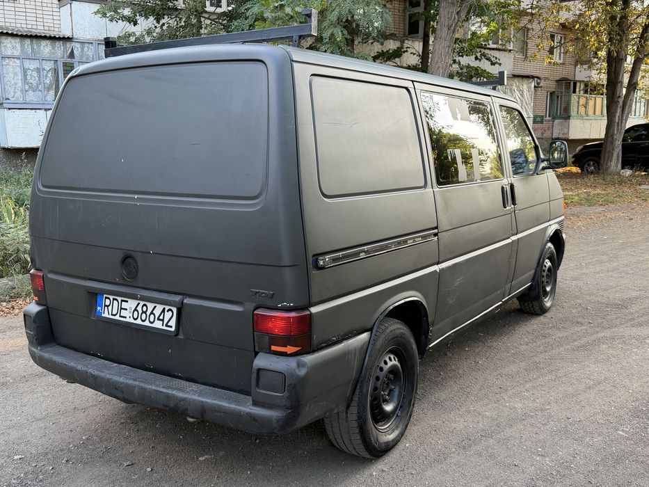 Volkswagen т4 груз пасс в гарному стані