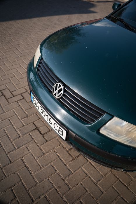 Volkswagen Passat B5 1997 • Продаж по техпаспорту • Торг біля авто