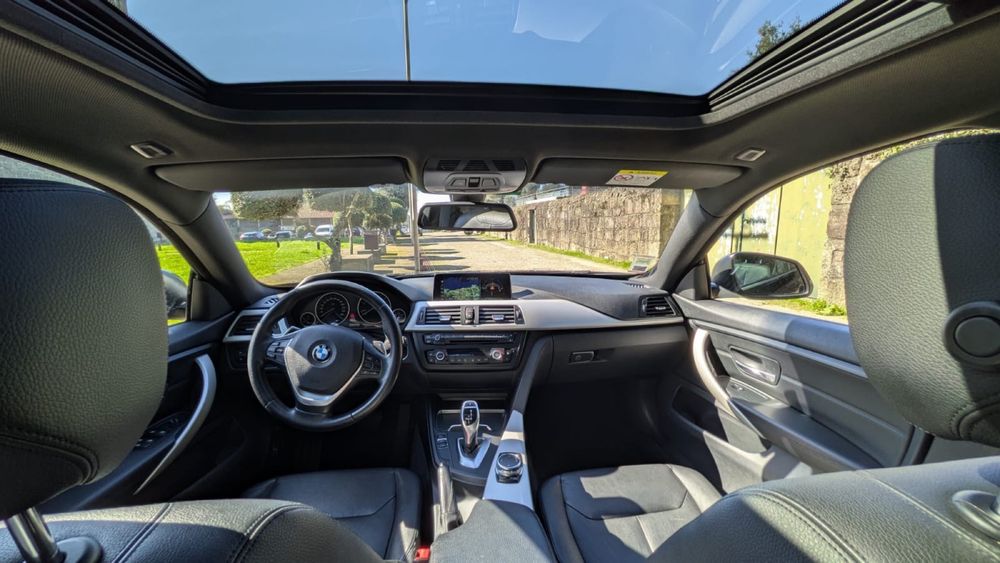 BMW 420 Gran Coupé
