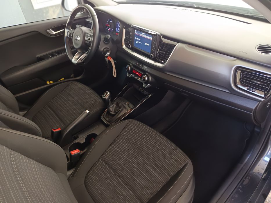 Kia stonic 1.6 CRDI TX 87Milkms