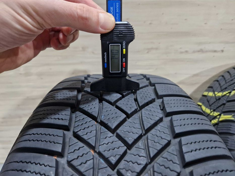 opony zimowe zima 4szt komplet 215/65 R16 SPORTIVA SNOW WIN3 z 2022r