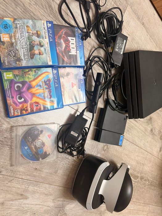 PlayStation 4pro 1 TRB