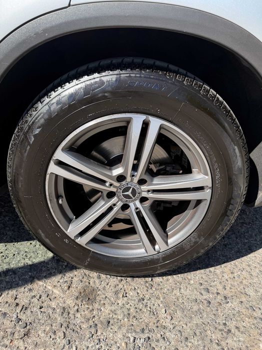 Mercedes Benz GLC 220d 4Matic