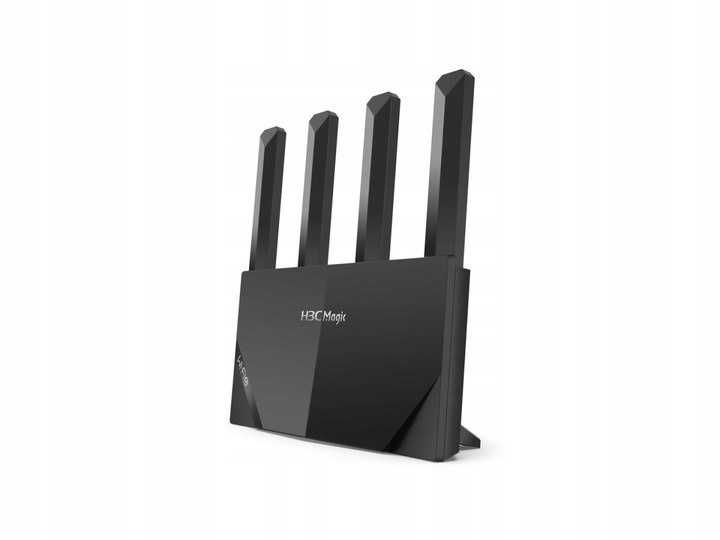 Wydajny router WIFI WLAN 5/2.4GH-4 zewnętrzne anteny zasięg na 60-90m²