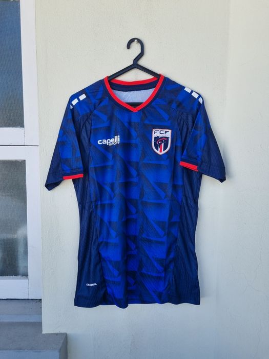 Camisola Cabo Verde
