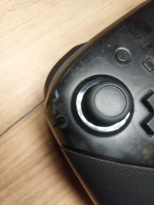 Nintendo Switch Pro Controller