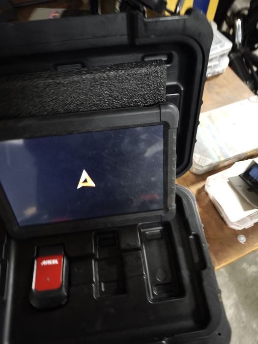 Máquina de diagnóstico nova