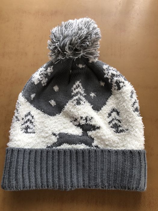 Шапка шапочка головний убір розмір 54