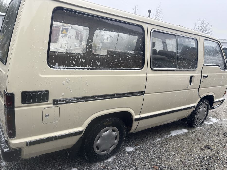 Toyota Hiace usada