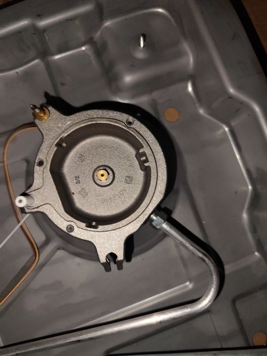 Peças placa Zanussi ZGO 62414BA