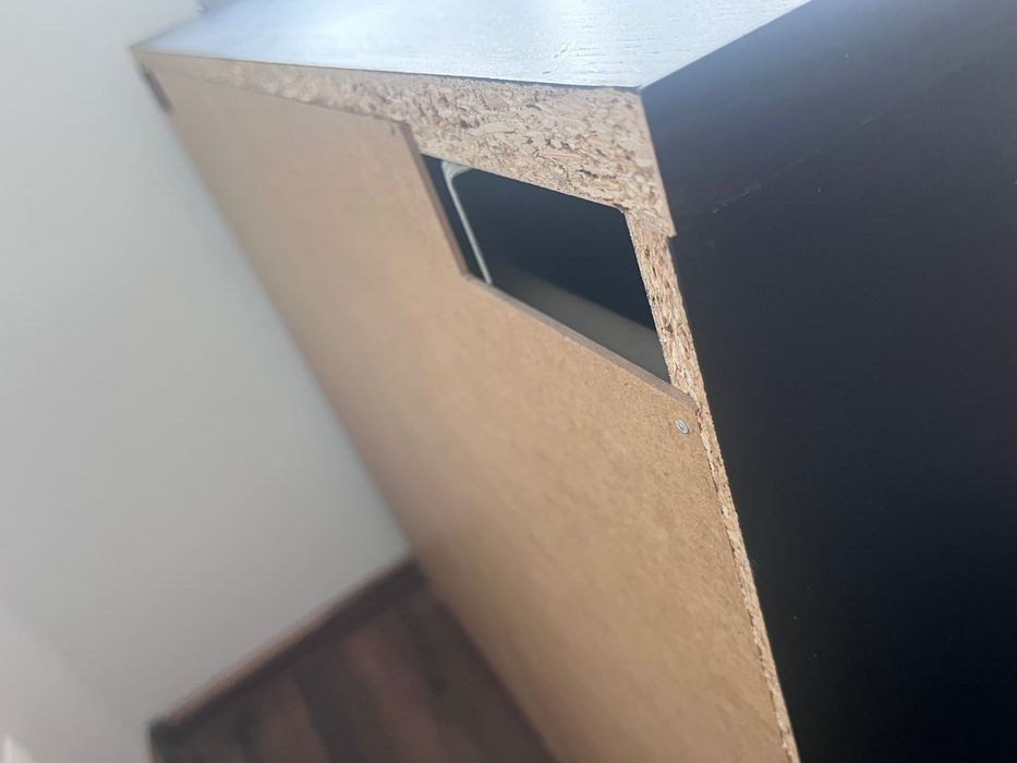 Ikea komoda Malm 3 szuflady