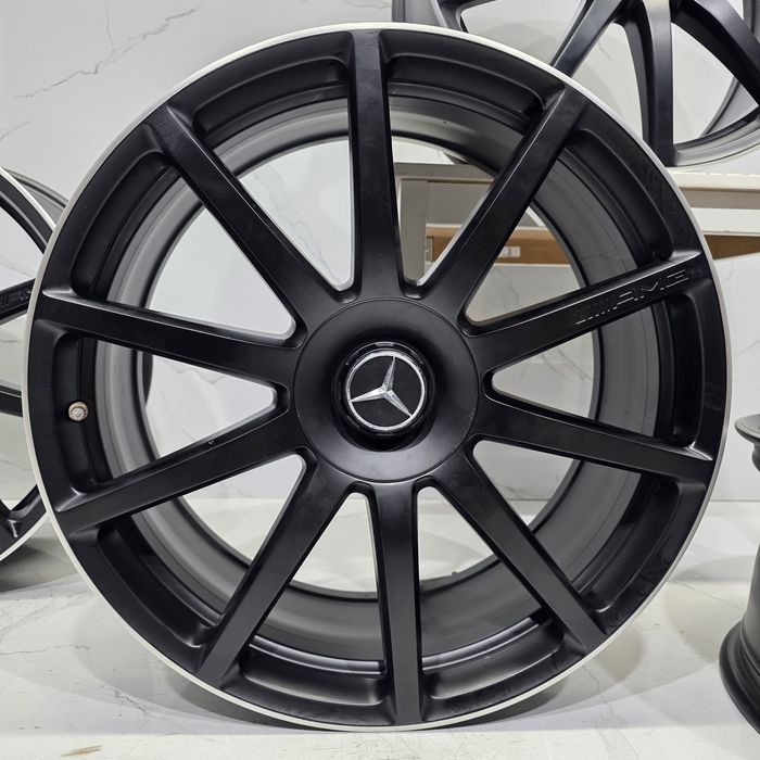 Jantes 20" originais Mercedes AMG classe S W222 5X112