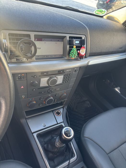 Vectra C 2008r 1.9cdti 150km