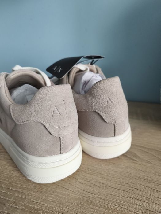 Кеди Armani Exchange