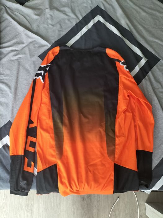 vendo camisola FOX LEED 180 de MX/DH