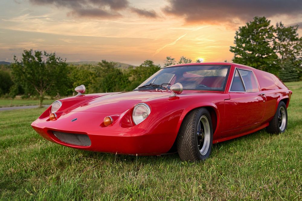Lotus Europa