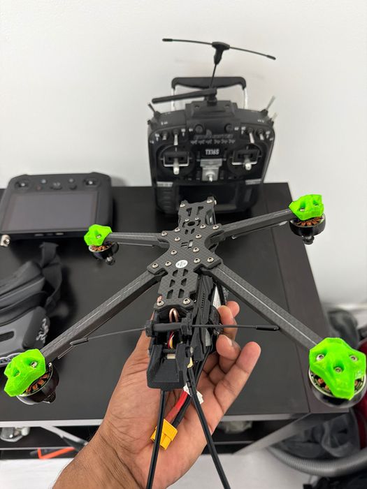 Drone fpv profissional