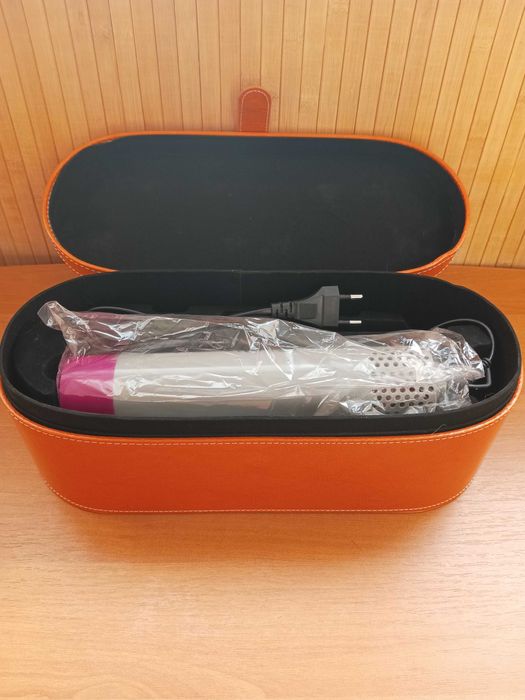 Стайлер для волос 5 в 1 + Кеи?с чехол Hair Brush