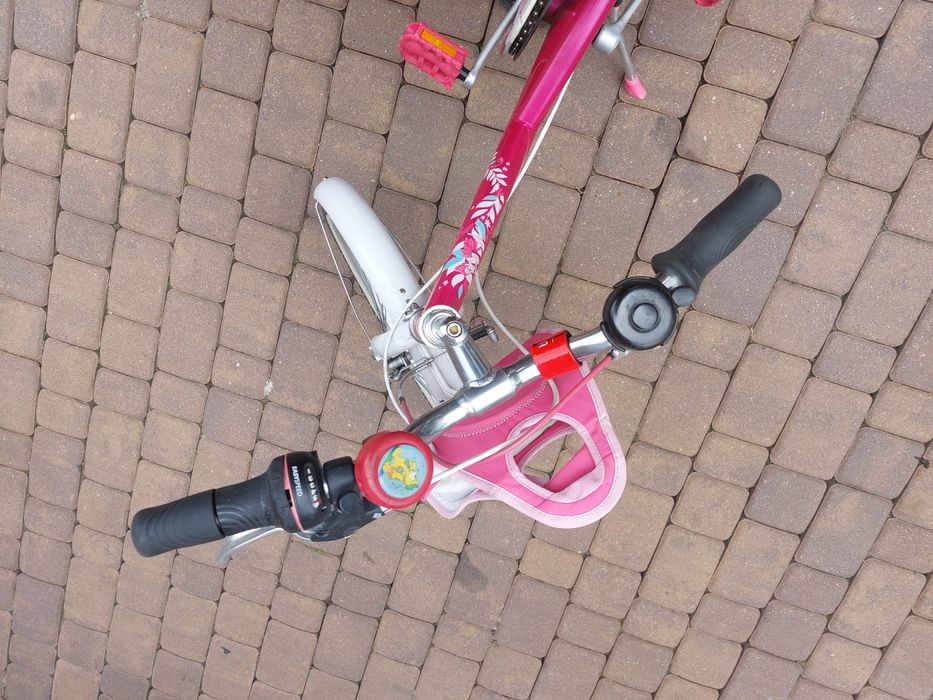 Rower rowerek dziecięcy kola 20cali