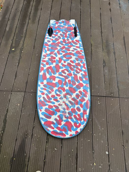 Prancha surf Softboard 4’8
