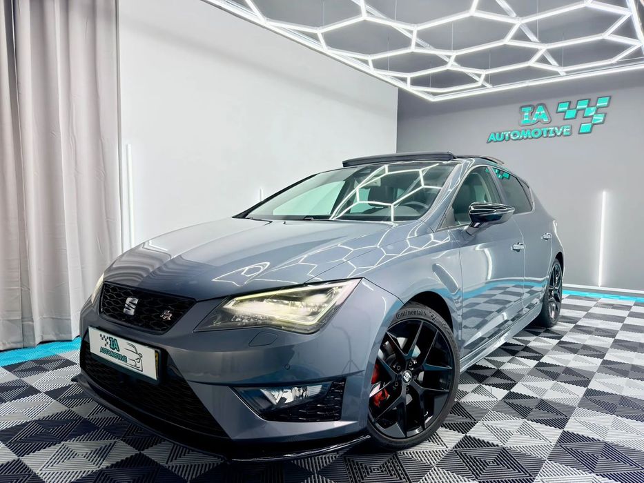 SEAT Leon 2.0 TDI FR S/S