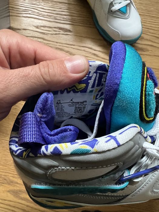 Buty Nike air jordan 8 retro NOWE