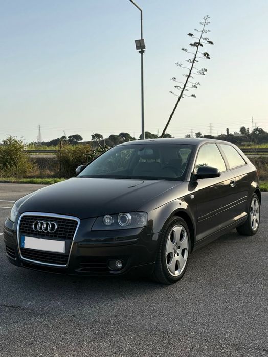 Audi A3 2.0 TDI Attraction