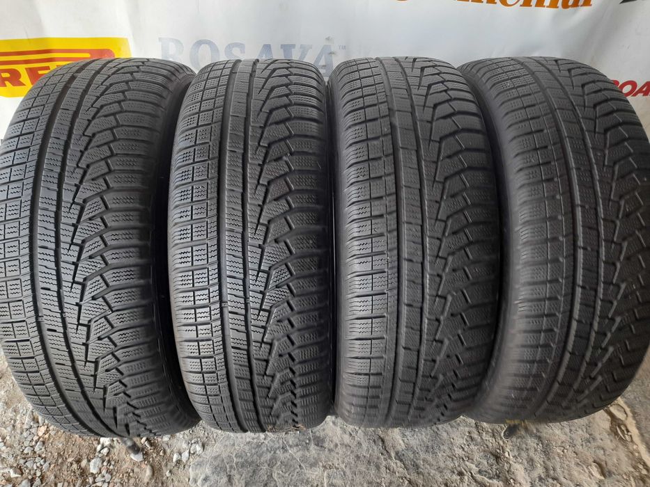 Зимові шини 225/60 R17 Hankook winter i*cept 2